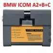 BMW ICOM A+B+C with 2017.05 Engineer variation ICOM HDD In addition Dell D630 Notebook