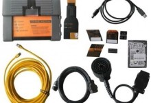 The ICOM A2+B+C Diagnostic Tool Without Software for BMW