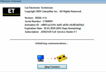 How to Create New Caterpillar Injector Trim Files with CAT Caterpillar ET Diagnostic Adapter III?