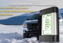 vocom 88890300 auto diagnostic tool for volvo truck construction equipment Excavator