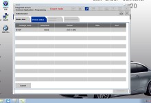 BMW ICOM diagnostic tools with latest software